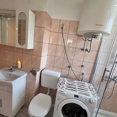 Apartmán Summer Sparkle *