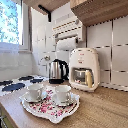 Summer Sparkle Apartmán *